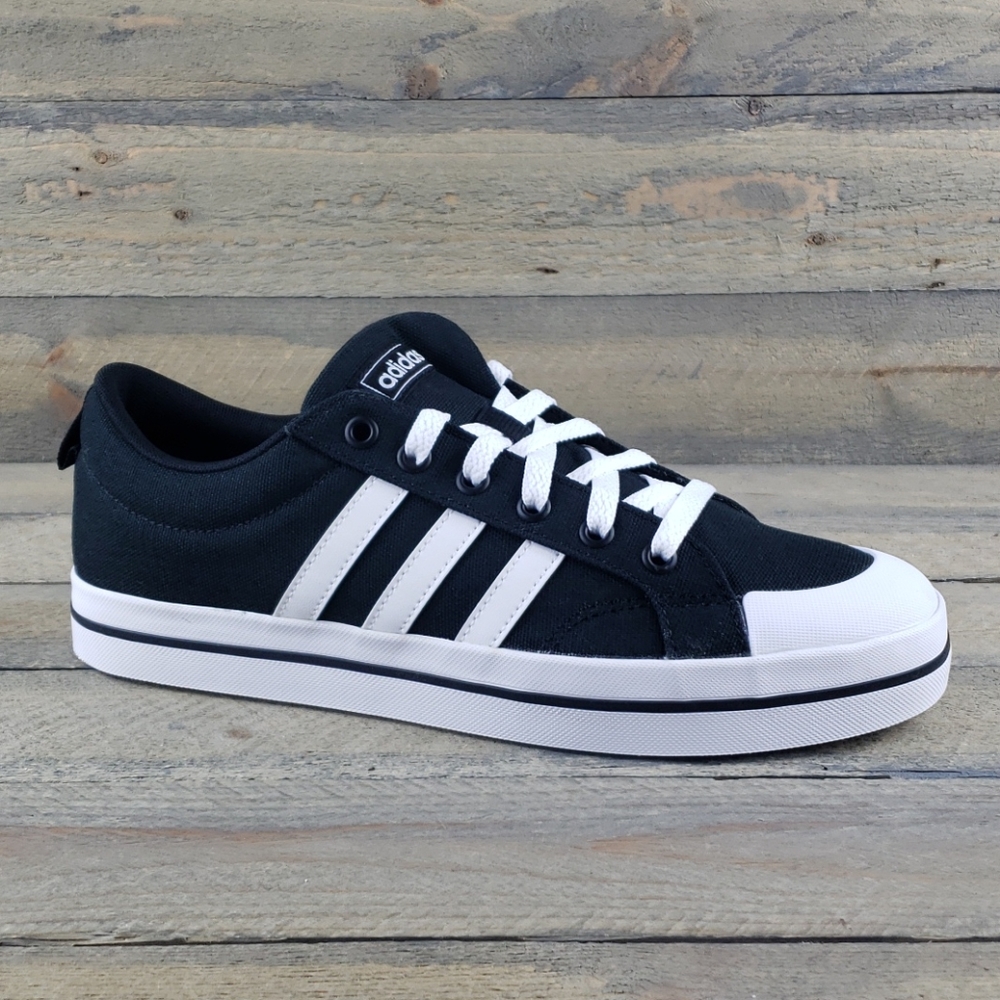 adidas Bravada Skateboarding Everyday Casual Shoes - Picture 2 of 8